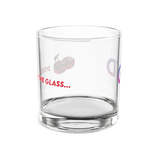 "Cherry Tree" Rocks Glass, 10oz