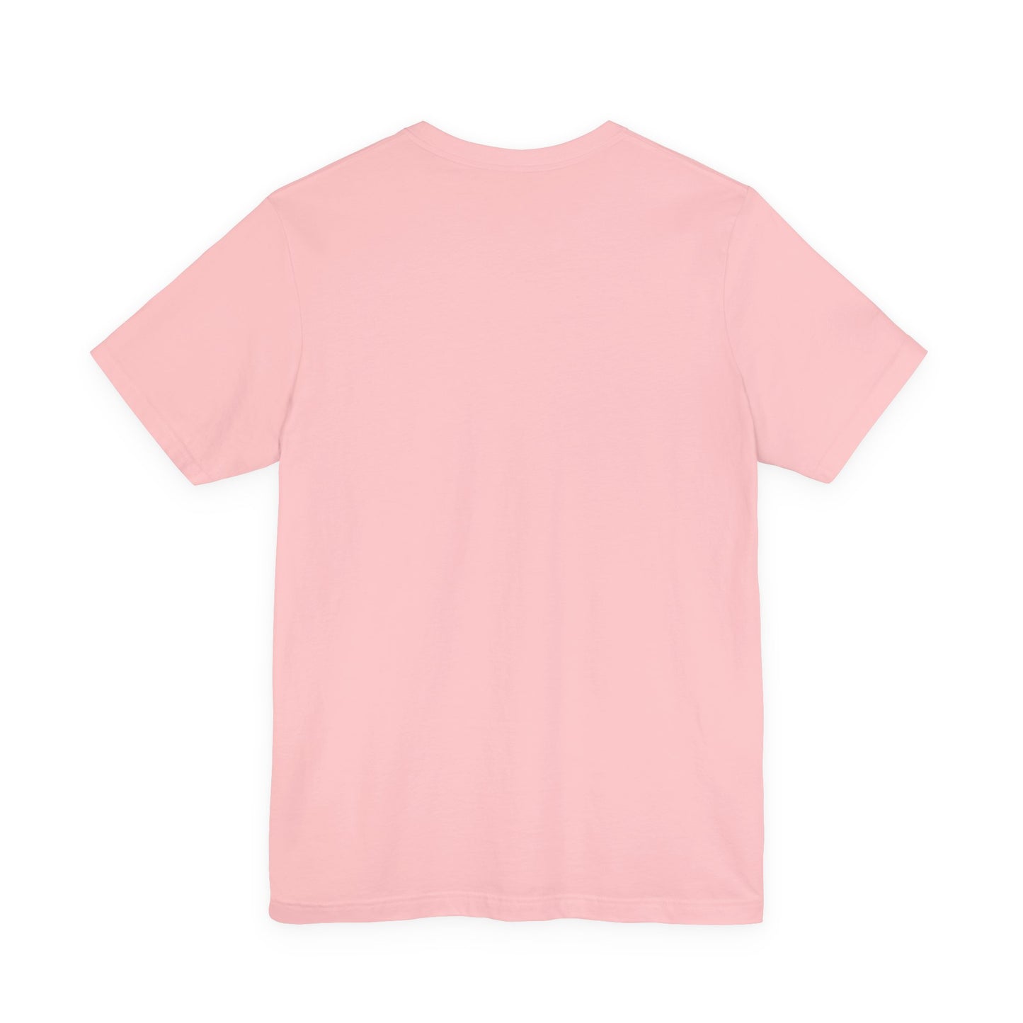 "Logo" Unisex Jersey Short Sleeve Tee