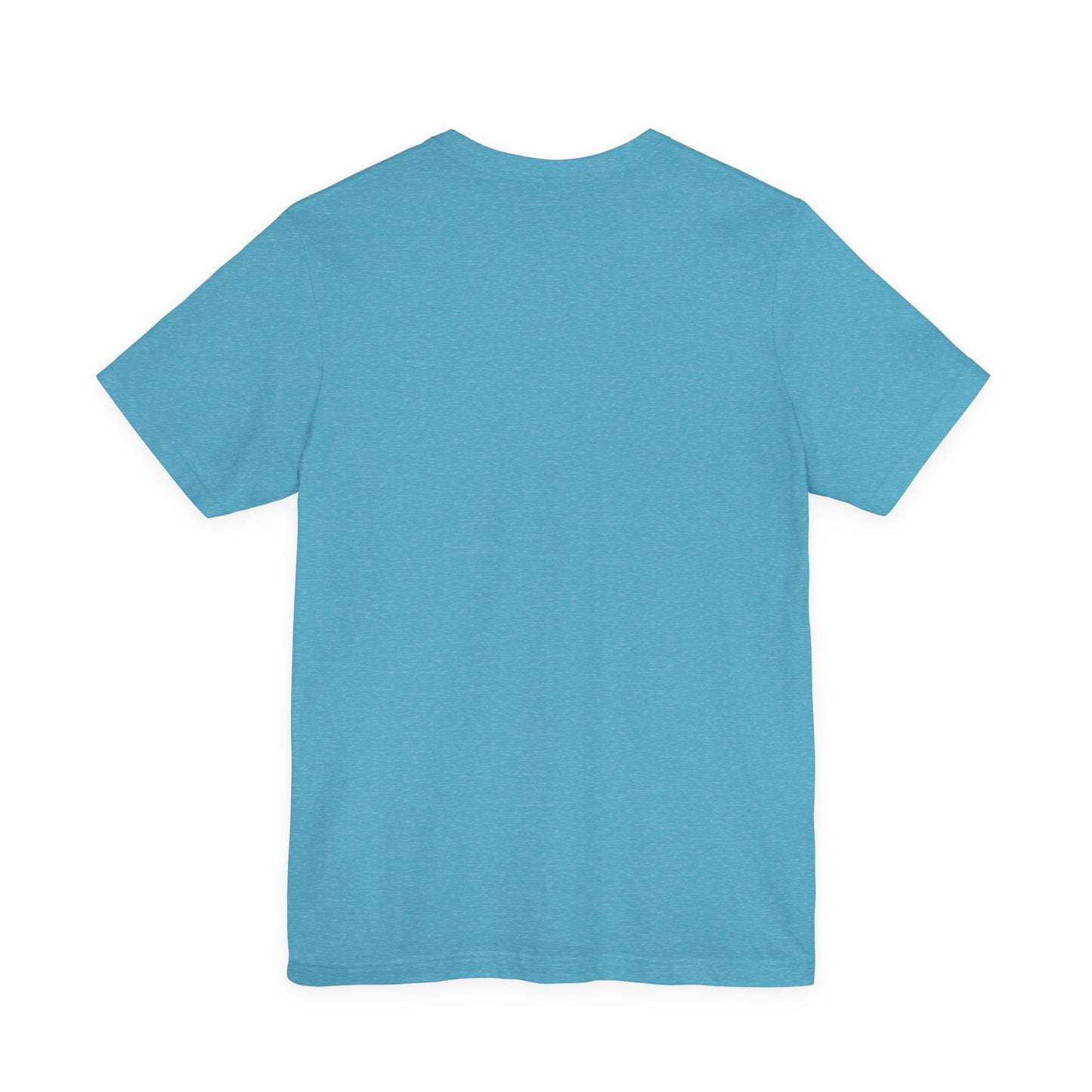 "Logo" Unisex Jersey Short Sleeve Tee