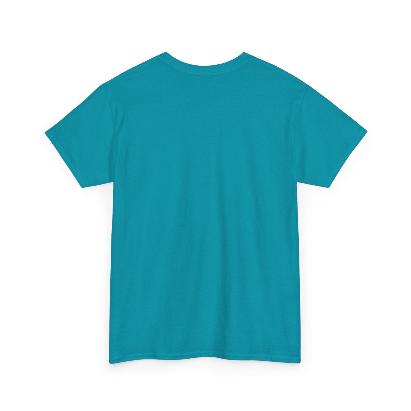 "Logo" Unisex Heavy Cotton Tee
