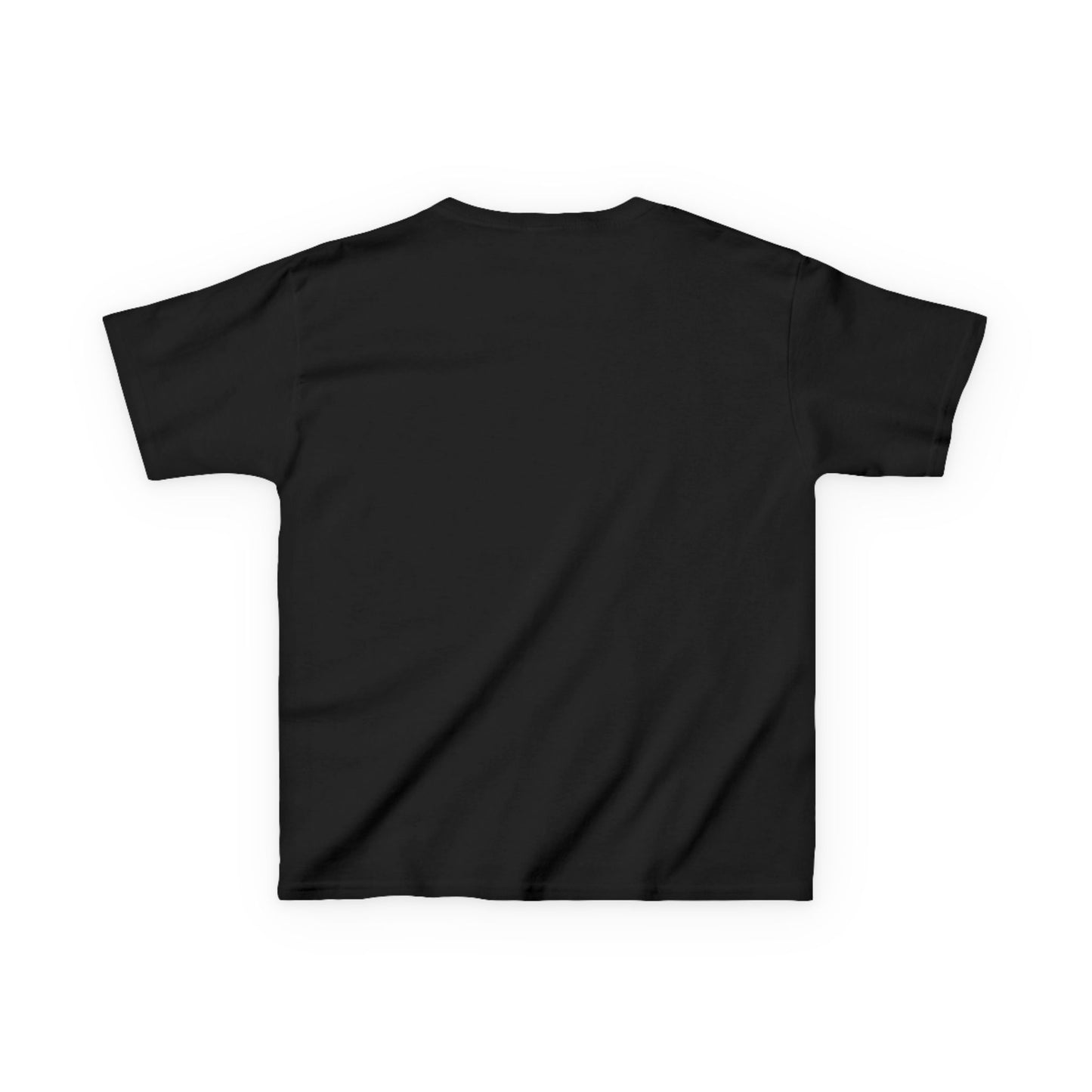 "Logo" Kids Heavy Cotton Tee
