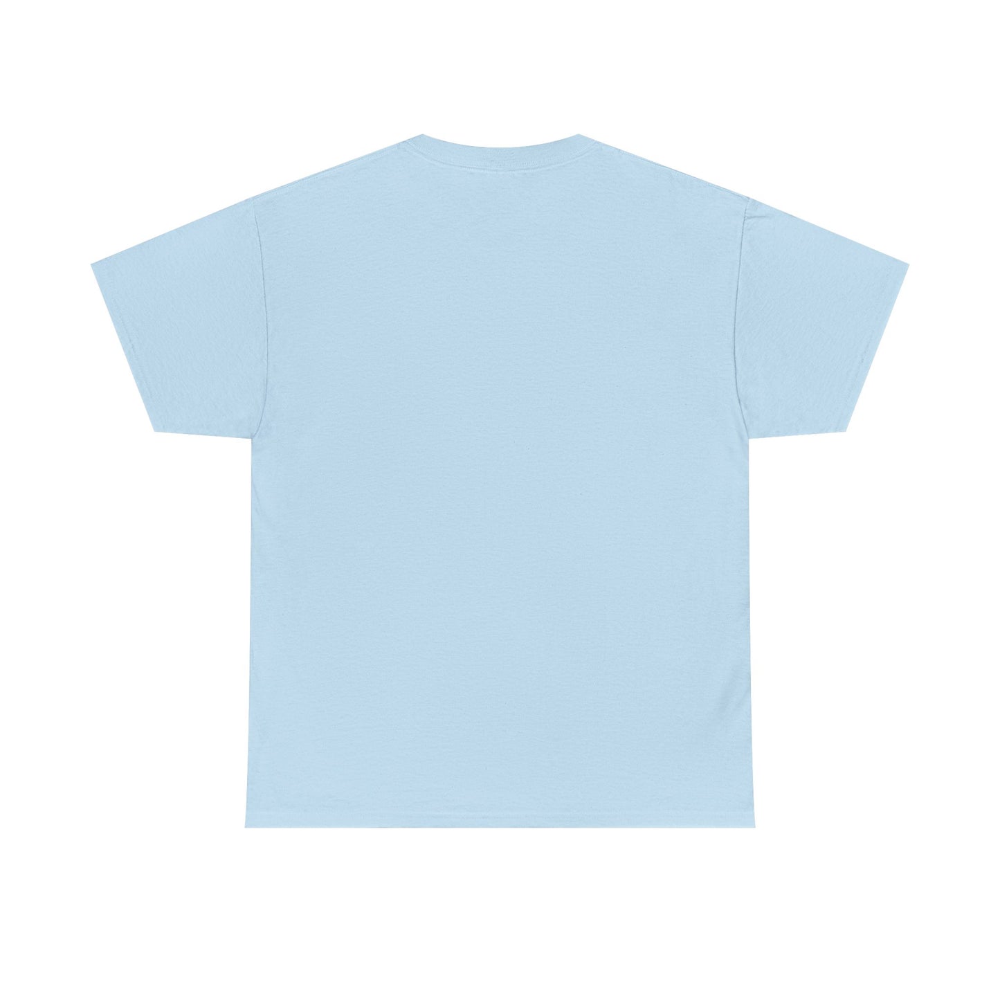 "Brainy" Unisex Heavy Cotton Tee