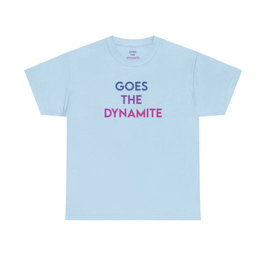 "Logo" Unisex Heavy Cotton Tee