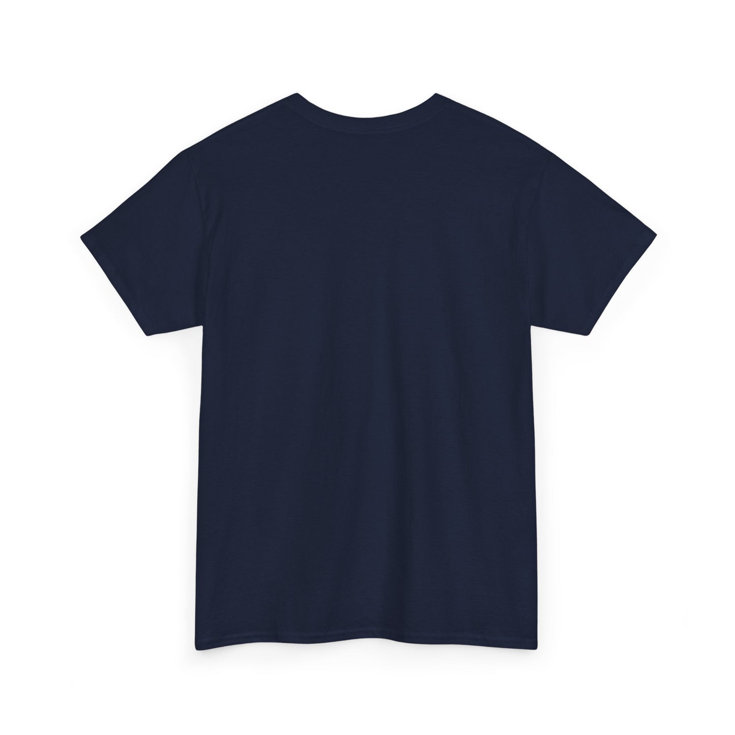 "Logo" Unisex Heavy Cotton Tee