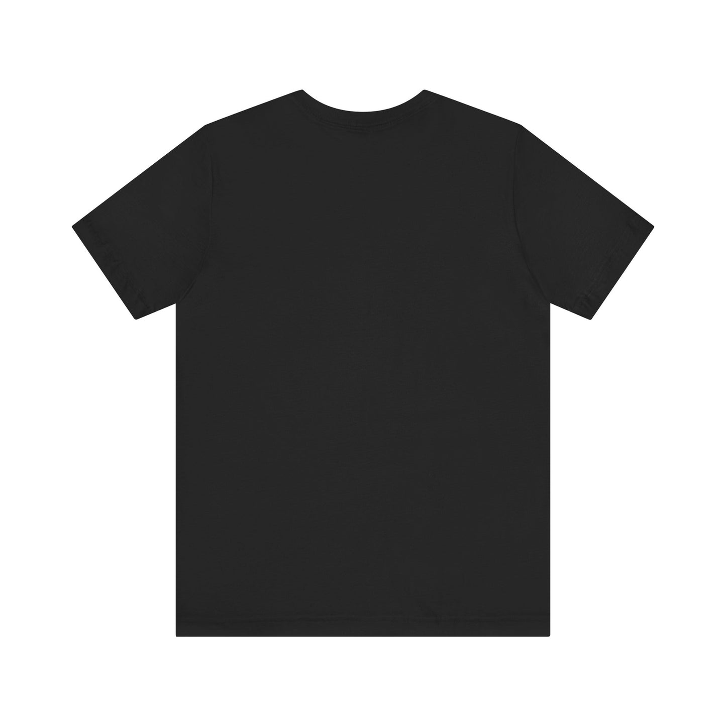 "Logo" Unisex Jersey Short Sleeve Tee