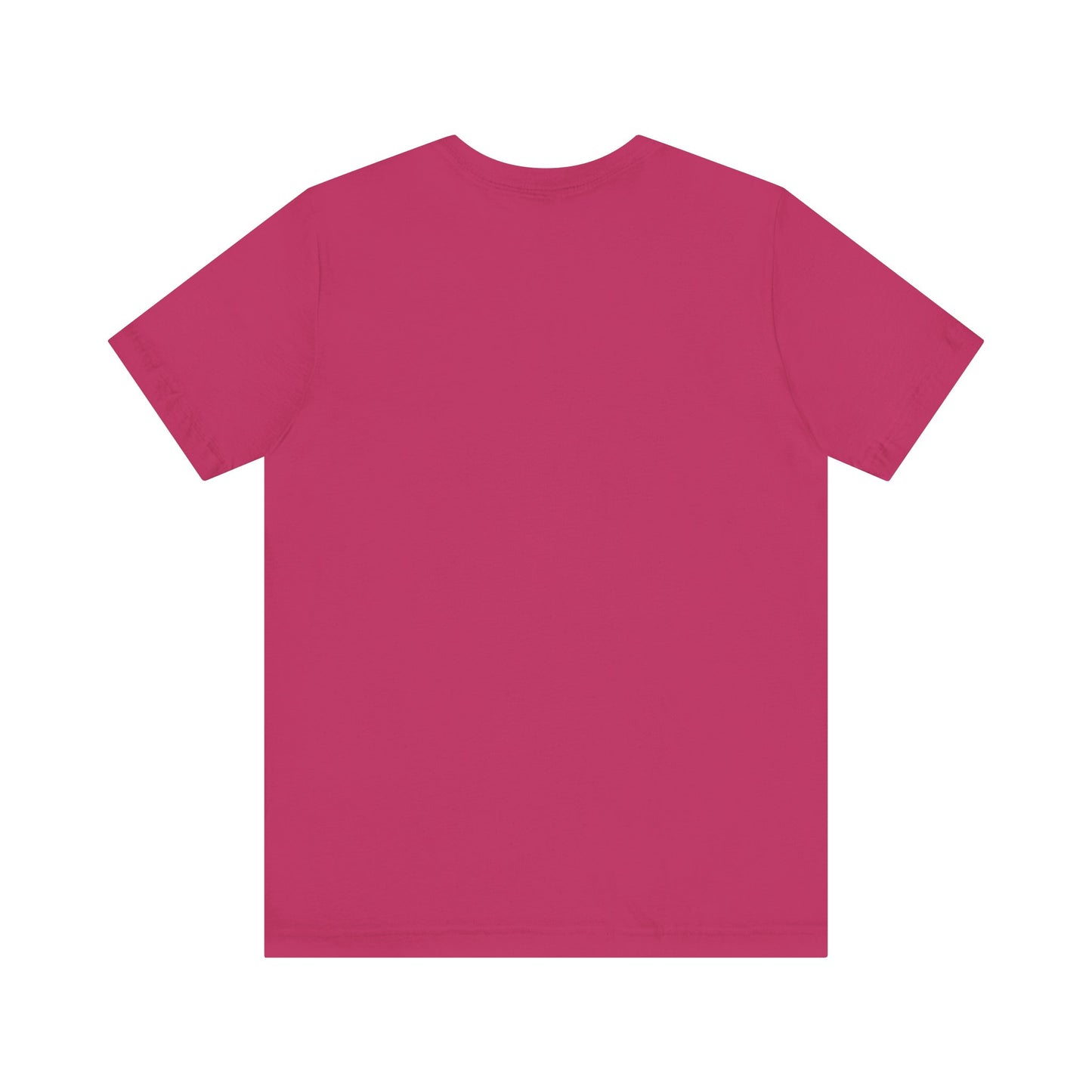 "Brainy" Unisex Jersey Short Sleeve Tee