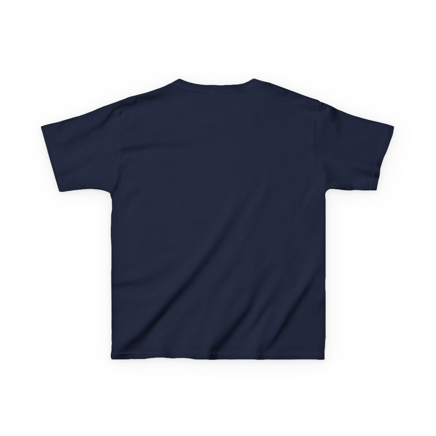 "Logo" Kids Heavy Cotton Tee
