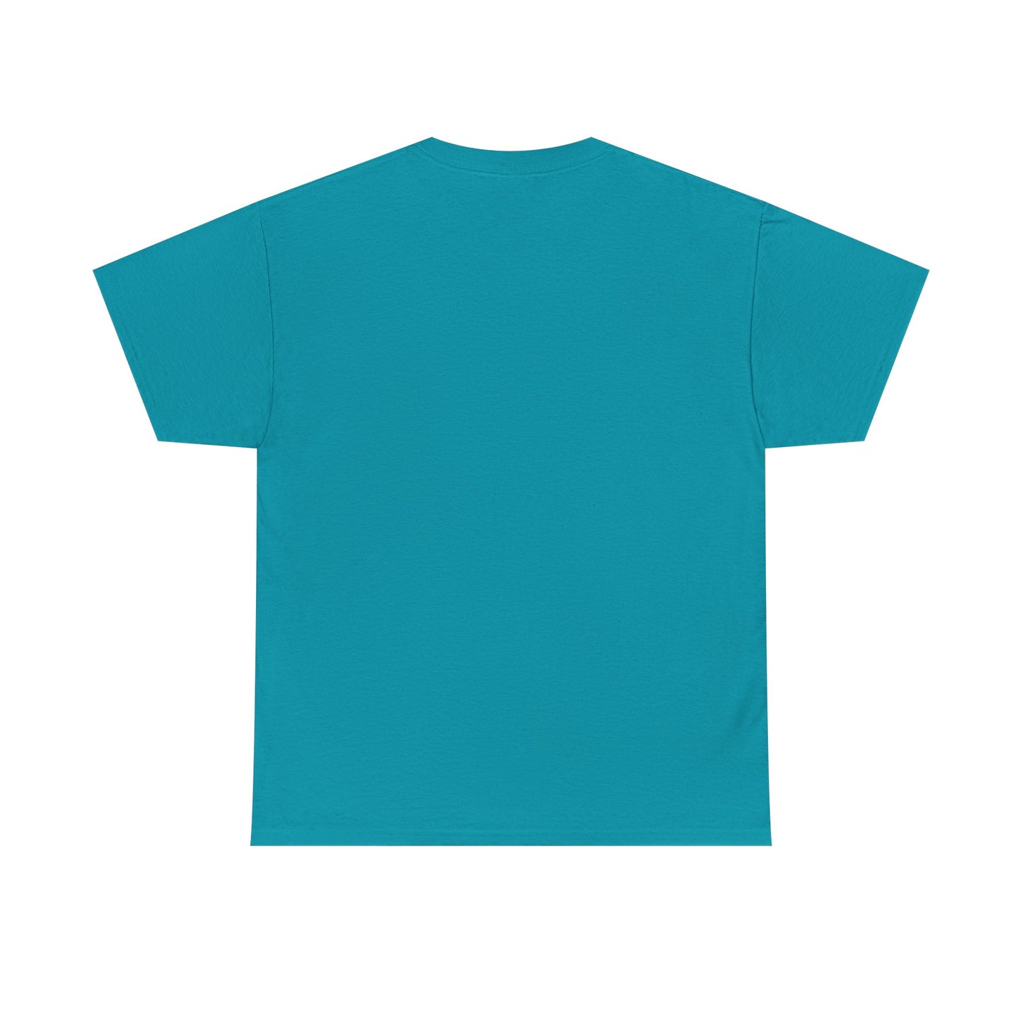 "Logo" Unisex Heavy Cotton Tee