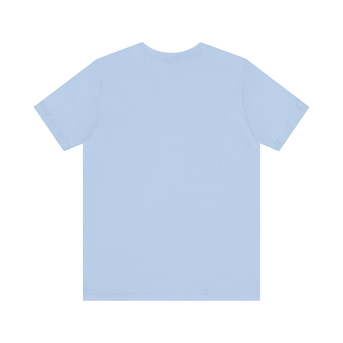 "Logo" Unisex Jersey Short Sleeve Tee