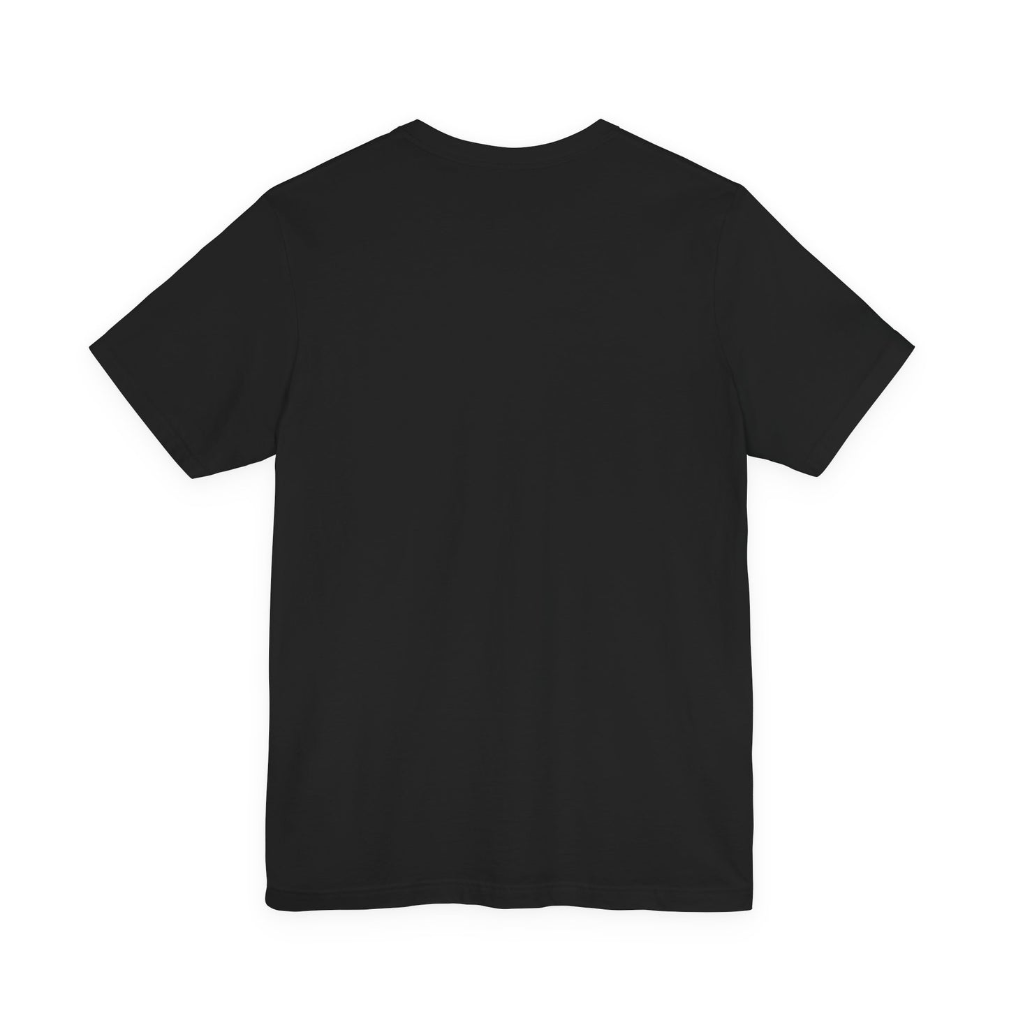 "Logo" Unisex Jersey Short Sleeve Tee