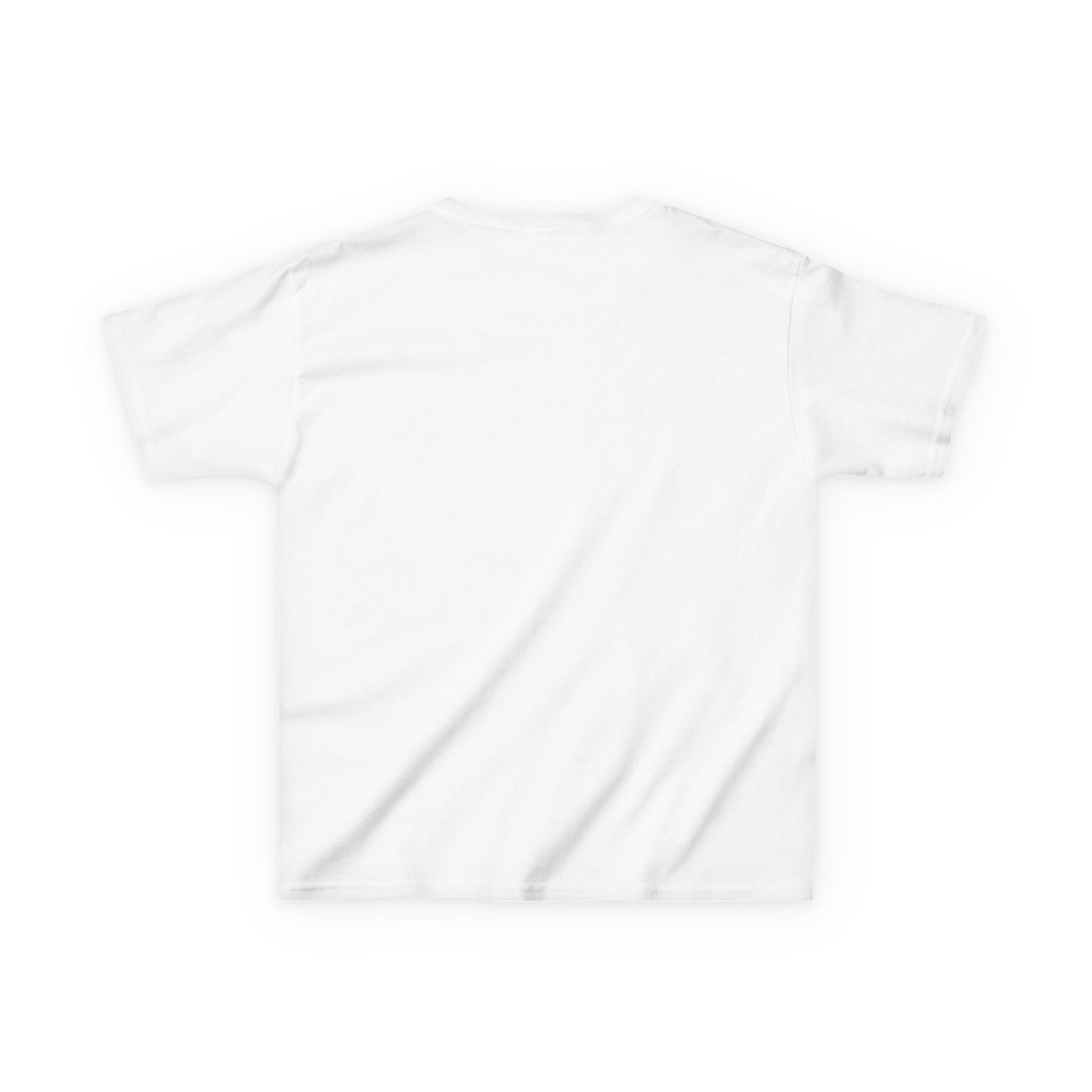 "Logo" Kids Heavy Cotton Tee
