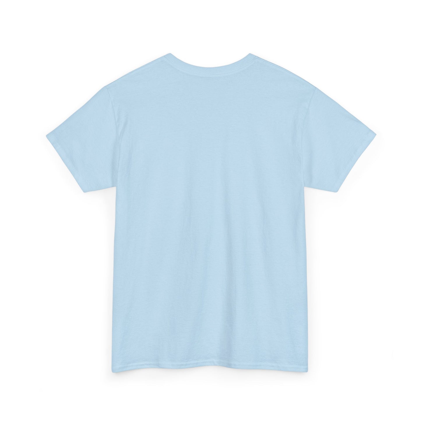 "Brainy" Unisex Heavy Cotton Tee