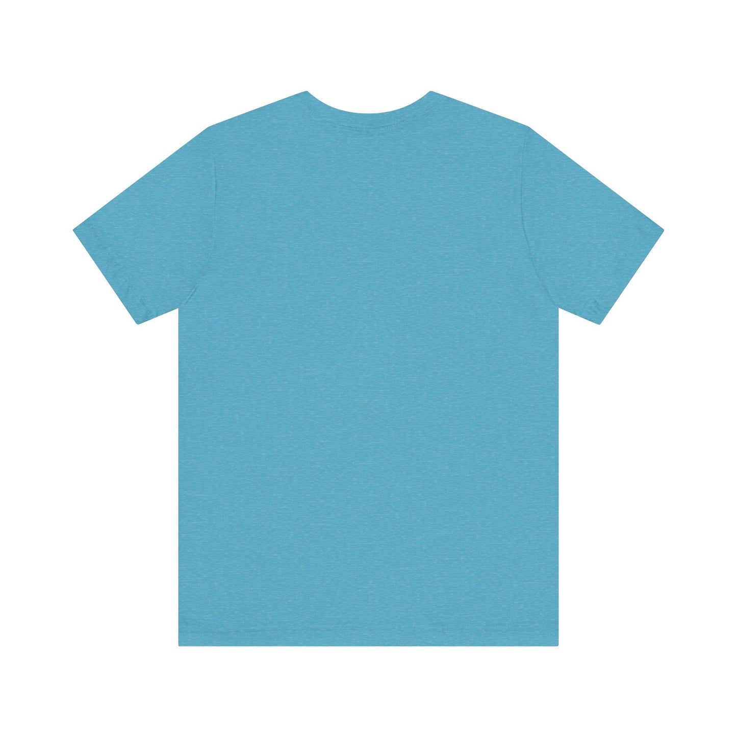 "Logo" Unisex Jersey Short Sleeve Tee