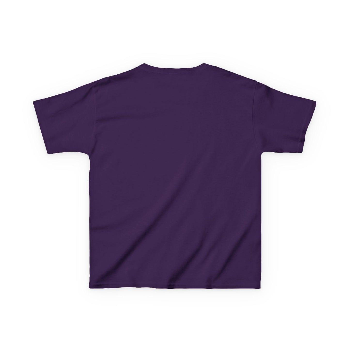 "Logo" Kids Heavy Cotton Tee