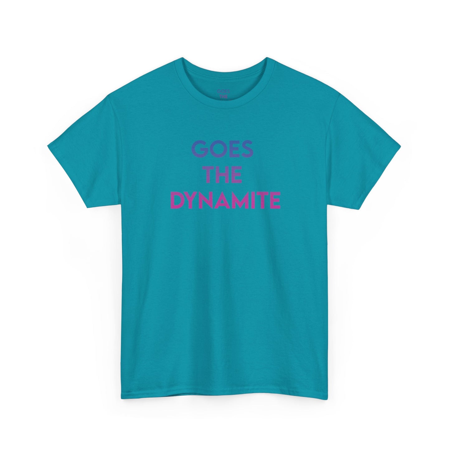 "Logo" Unisex Heavy Cotton Tee