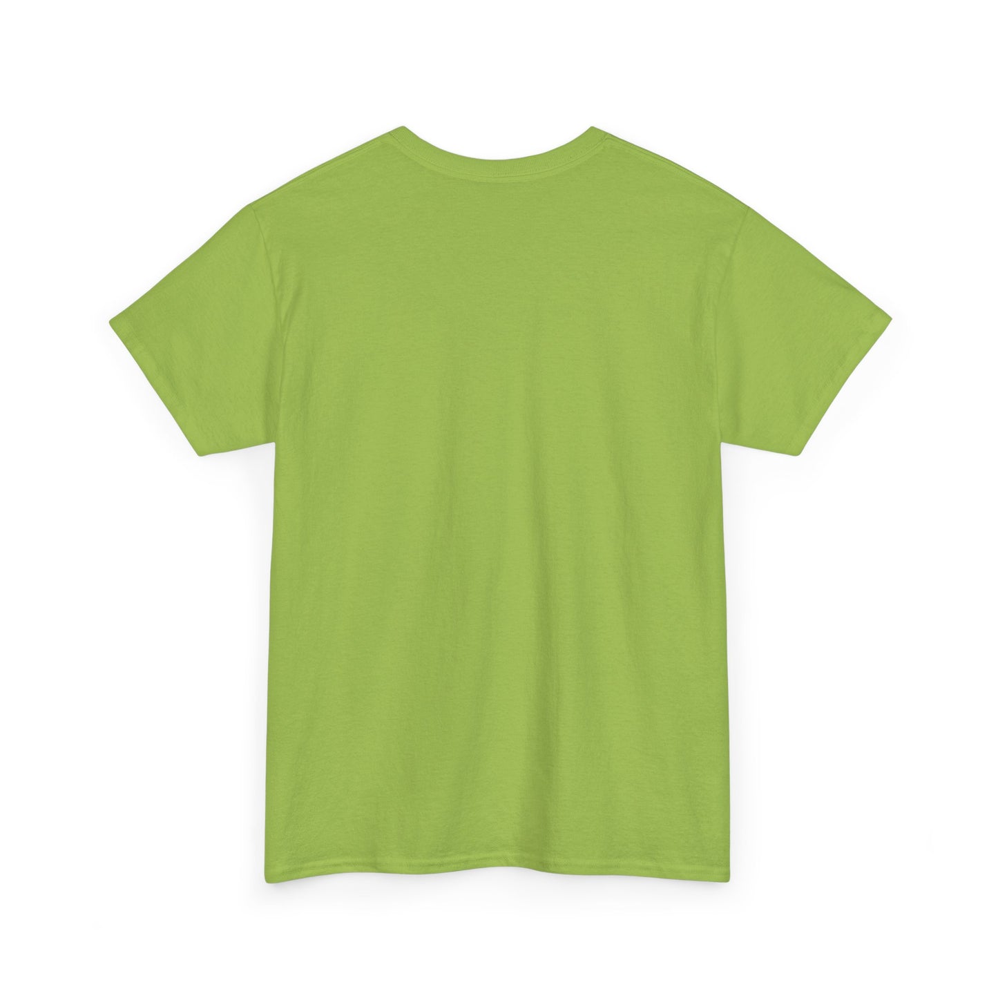 "Brainy" Unisex Heavy Cotton Tee