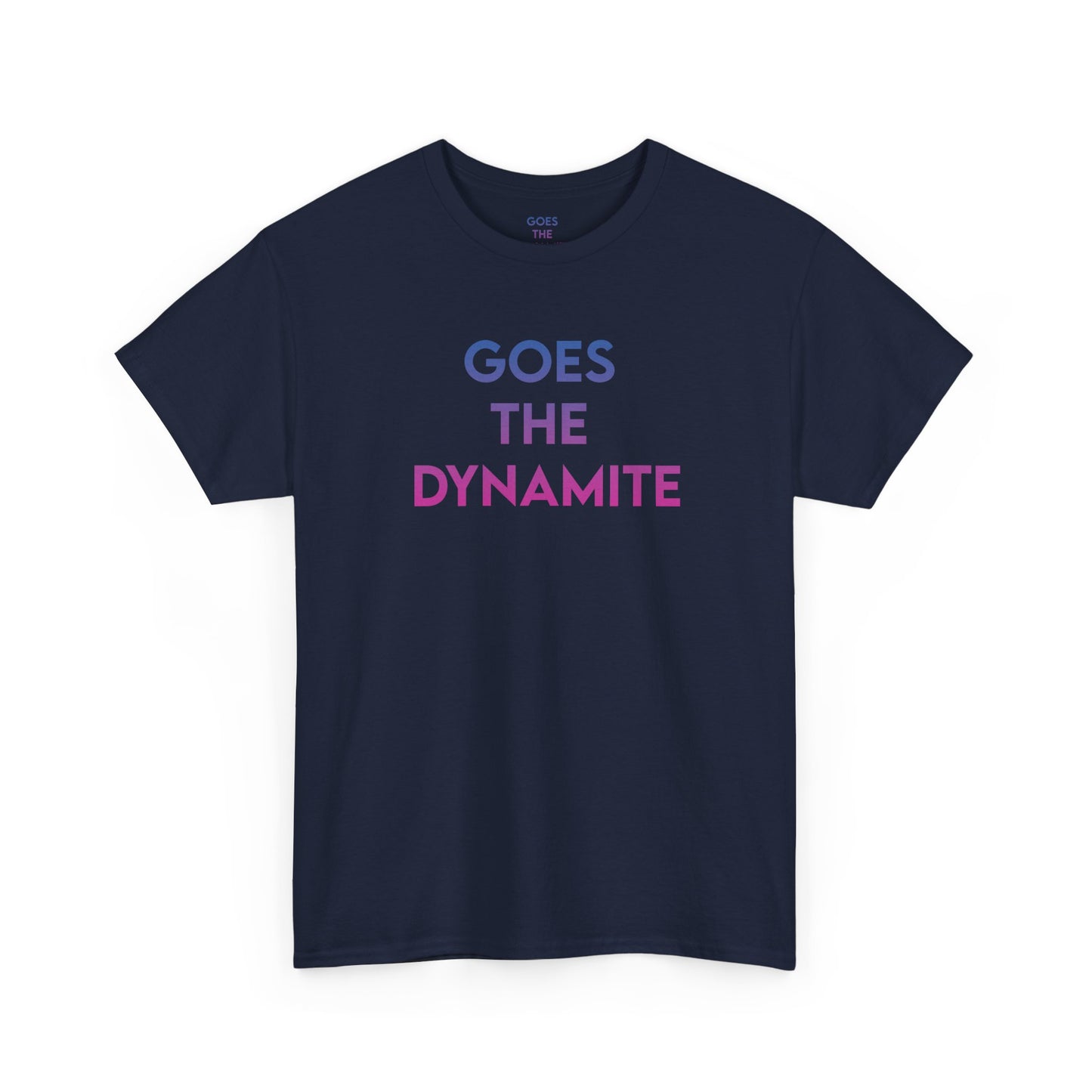 "Logo" Unisex Heavy Cotton Tee