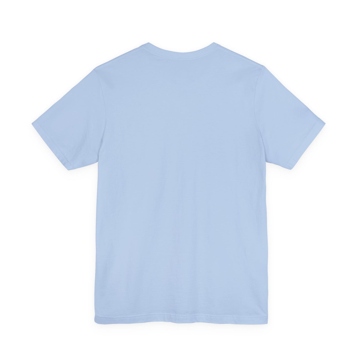 "Brainy" Unisex Jersey Short Sleeve Tee