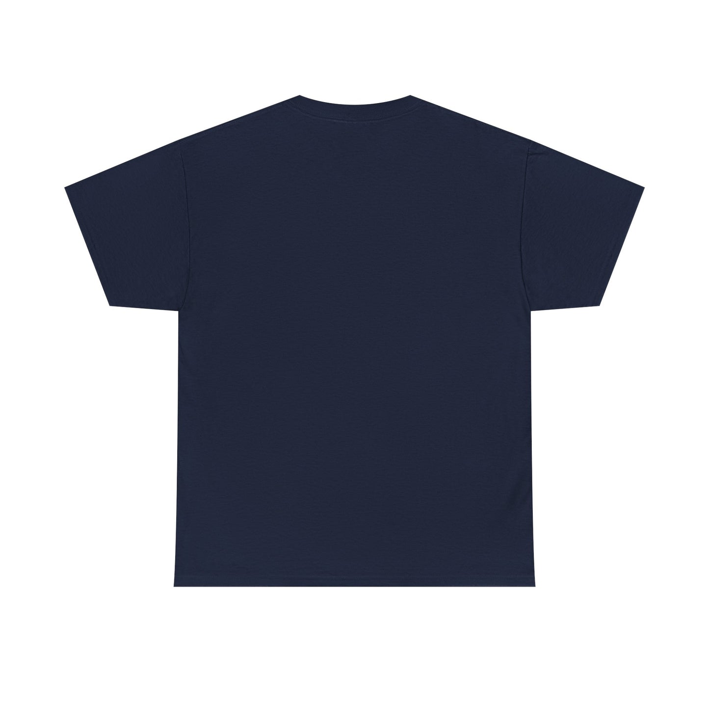 "Logo" Unisex Heavy Cotton Tee