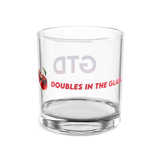 "Cherry Tree" Rocks Glass, 10oz