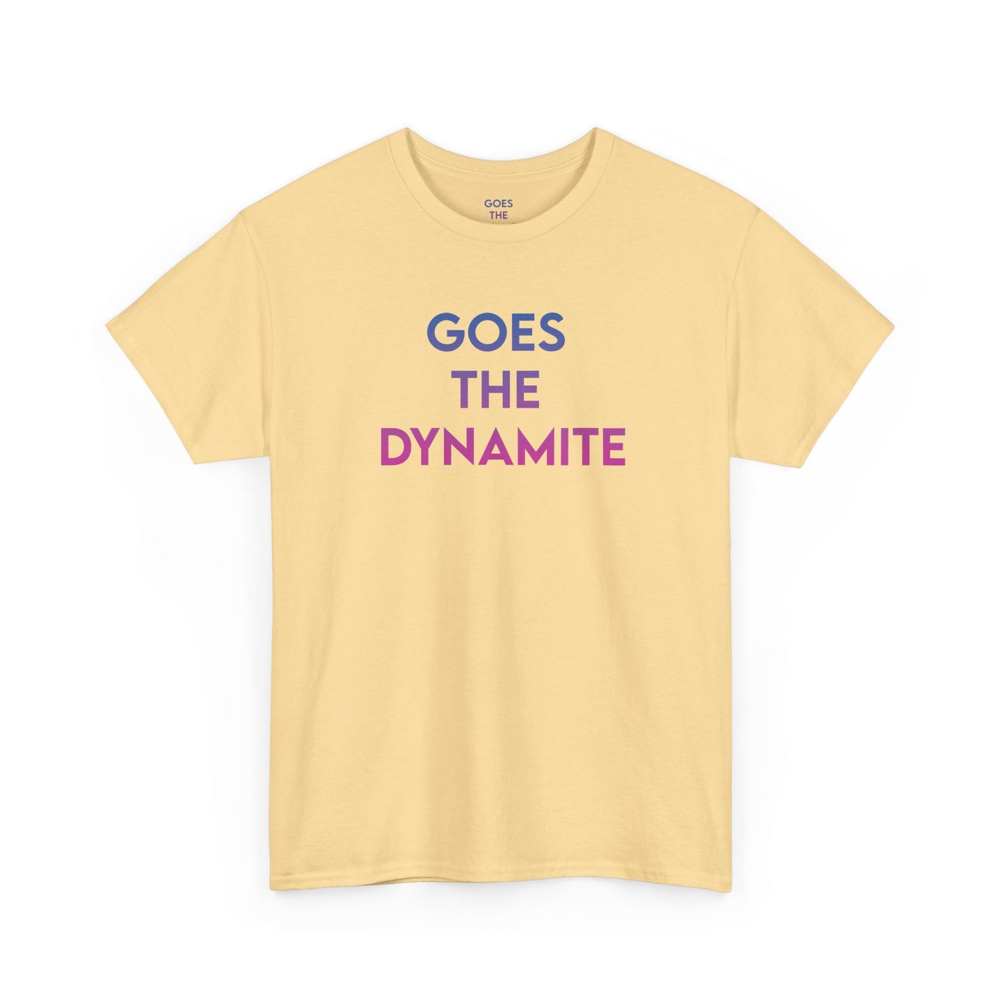 "Logo" Unisex Heavy Cotton Tee