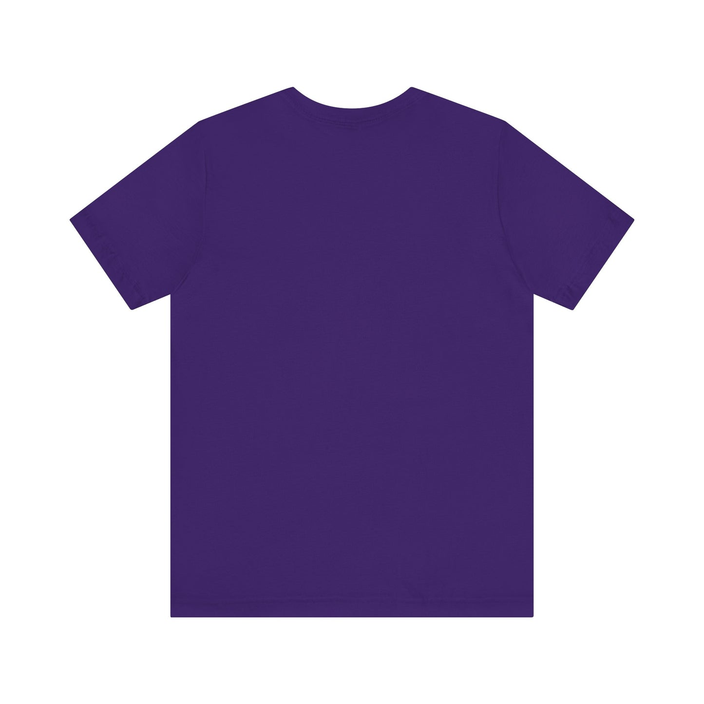 "Logo" Unisex Jersey Short Sleeve Tee
