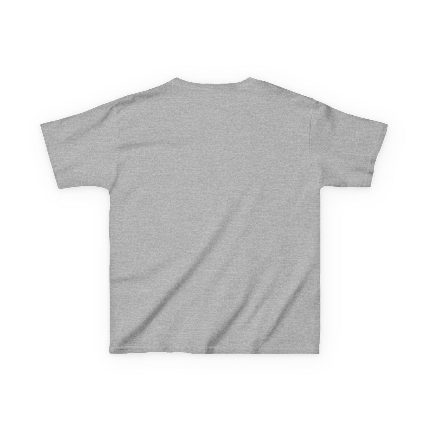 "Logo" Kids Heavy Cotton Tee