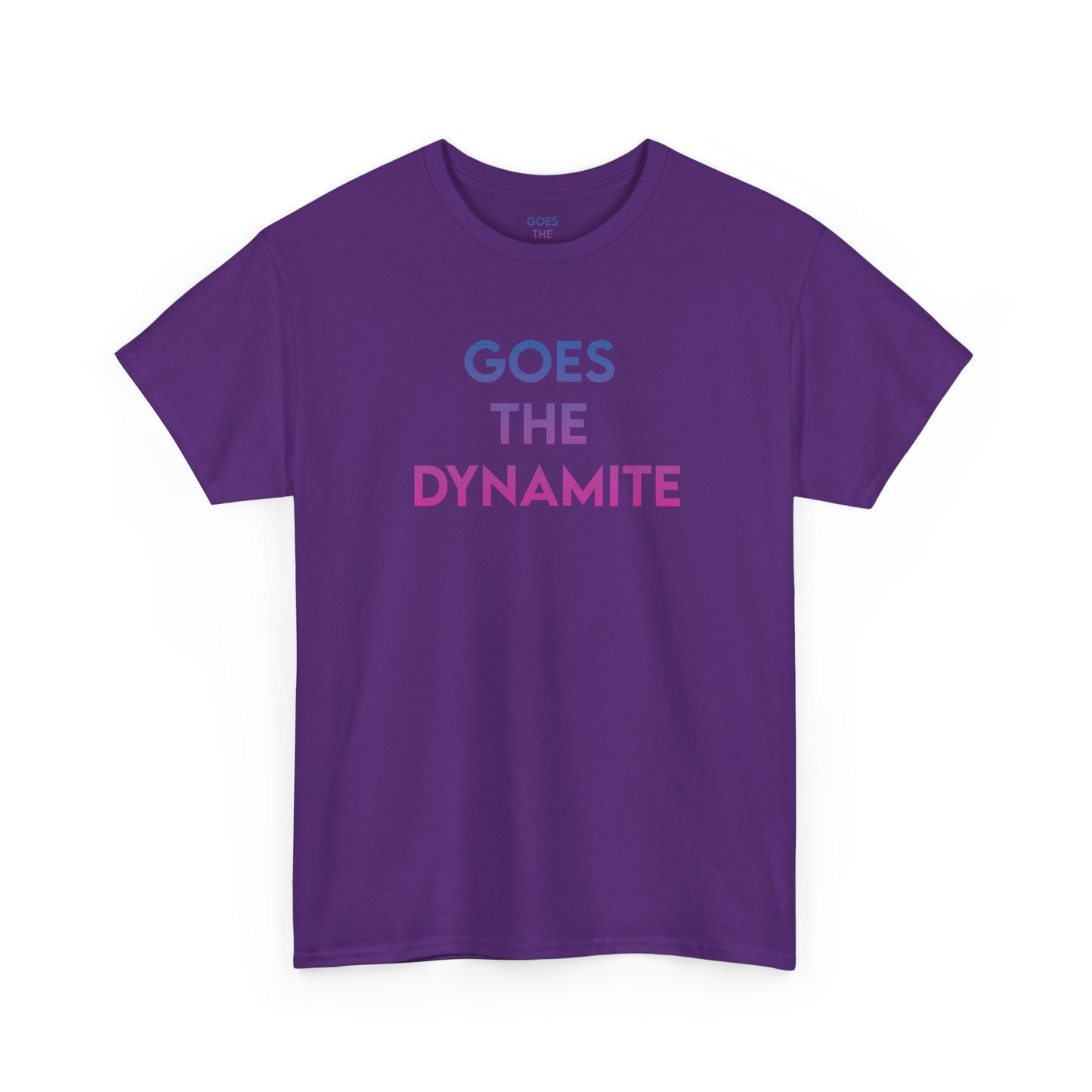 "Logo" Unisex Heavy Cotton Tee