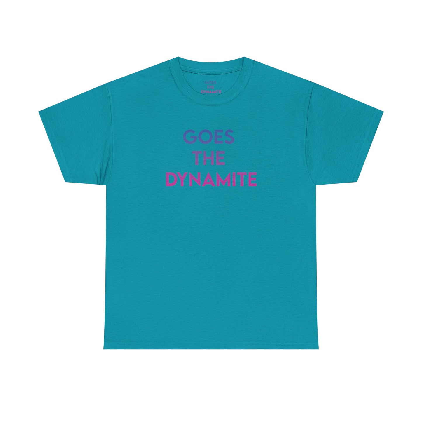 "Logo" Unisex Heavy Cotton Tee