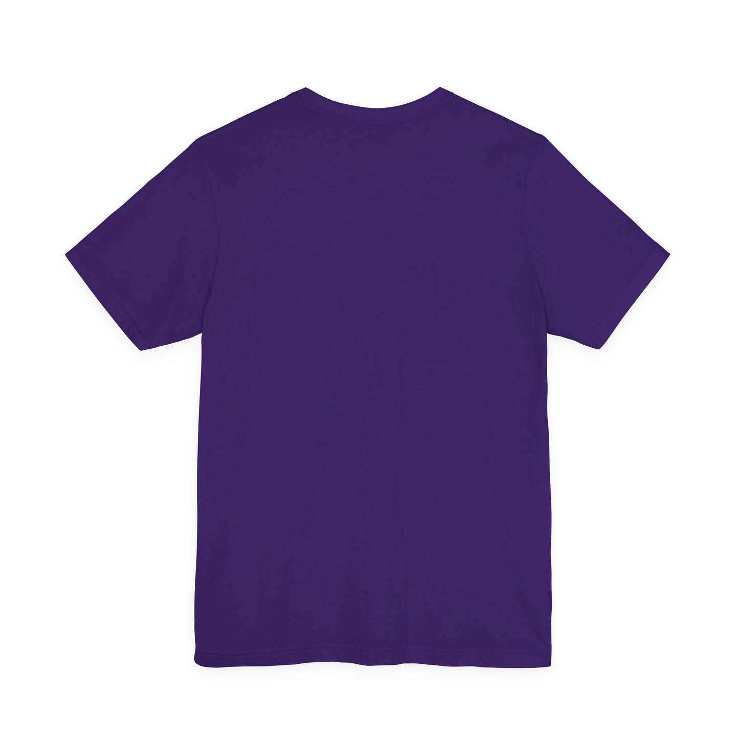 "Logo" Unisex Jersey Short Sleeve Tee