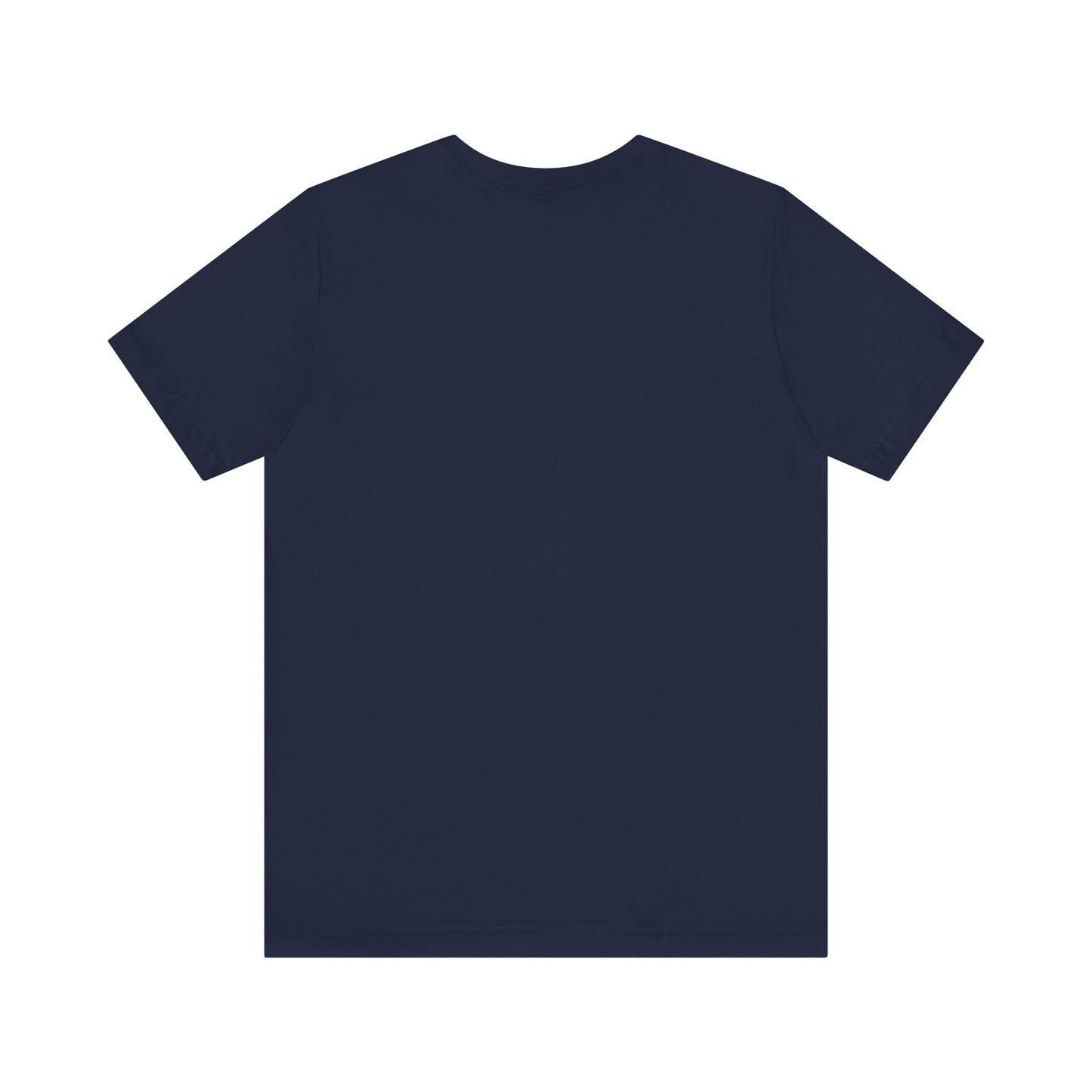 "Logo" Unisex Jersey Short Sleeve Tee