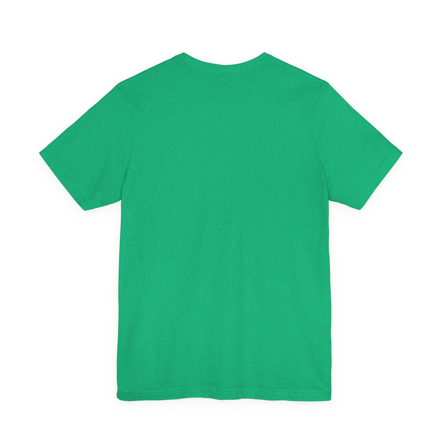"Logo" Unisex Jersey Short Sleeve Tee